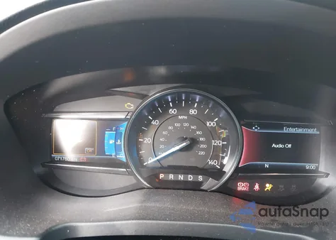 2019 Ford Explorer Limited from USA, damaged, VIN 1FM5K7FH8KGA84581